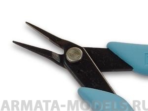 XUR450 Монтажные плоскогубцы с гладкими губками