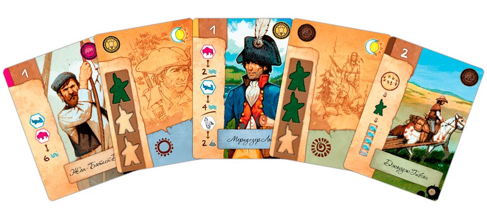 915881HW Льюис и Кларк Экспедиция