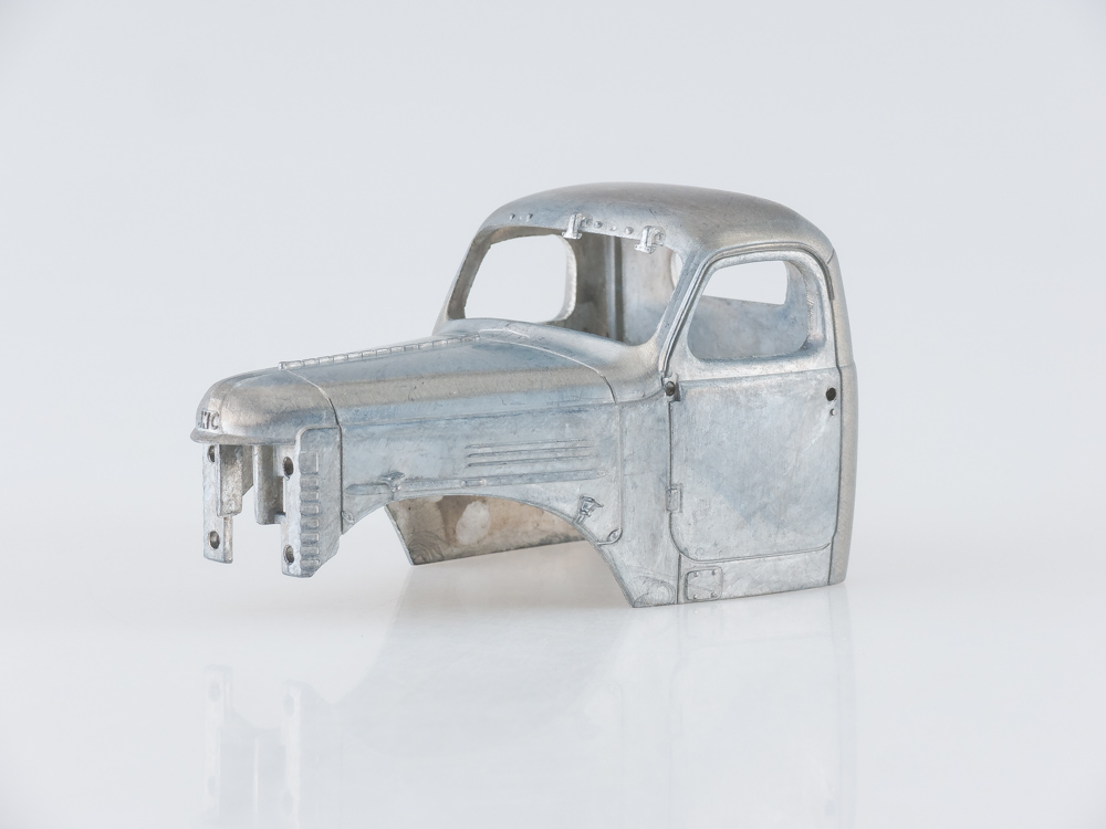 Сборная модель Шнекороторный снегоочиститель Д-262 (151) AVD Models