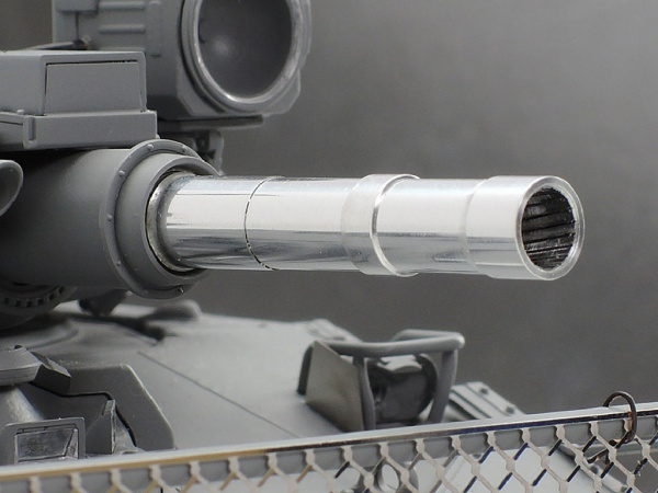 12687T Набор фототравления и металлический ствол для M551 Sheridan