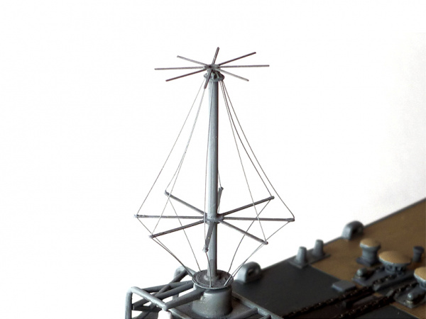 78028T Линкор New Jersey Tamiya