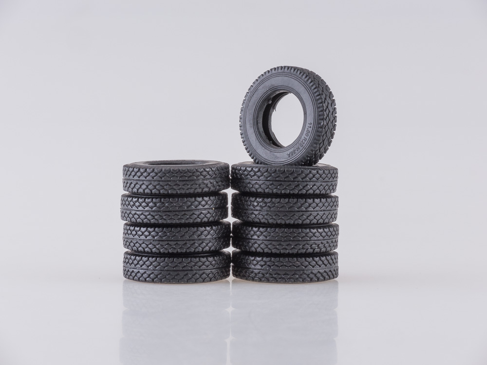 Сборная модель Полуприцеп МАЗ-93971 AVD Models