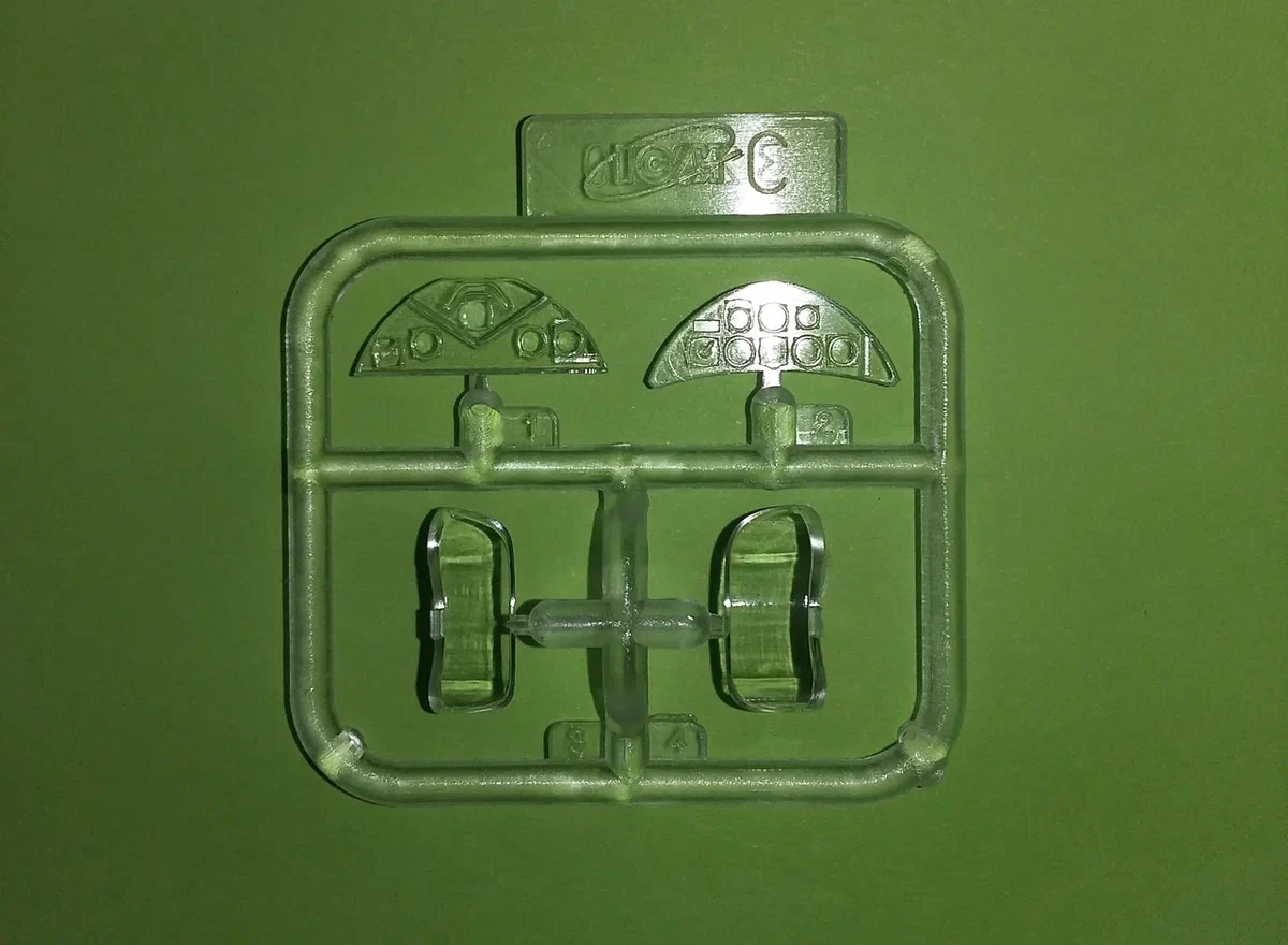 32030 Bucker Bu 131D, Германский учебный самолет ІІ МВ ICM