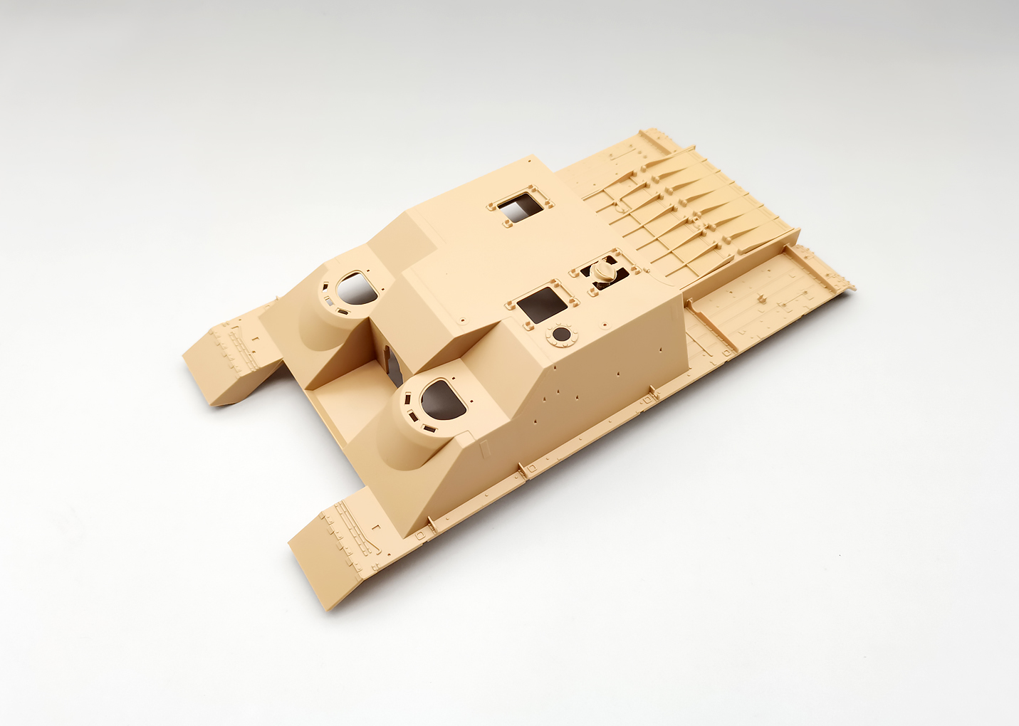 AH35A034 Танк FV217 BADGER Amusing Hobby