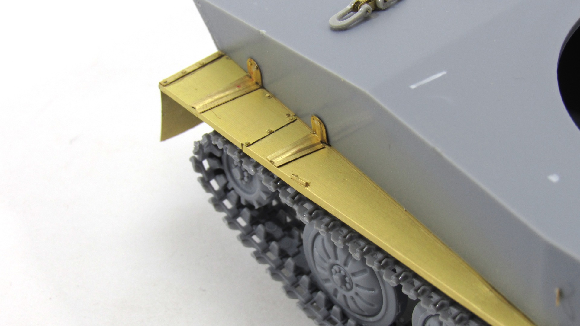 MD 035463 ПТ-76Б (Восточный экспресс) надгусеничные полки