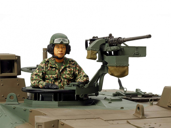36209 Японский танк JGSDF Type 10 Tamiya