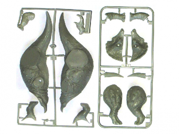 60201T Трицератопс (Triceratops Eurycephalus) Tamiya