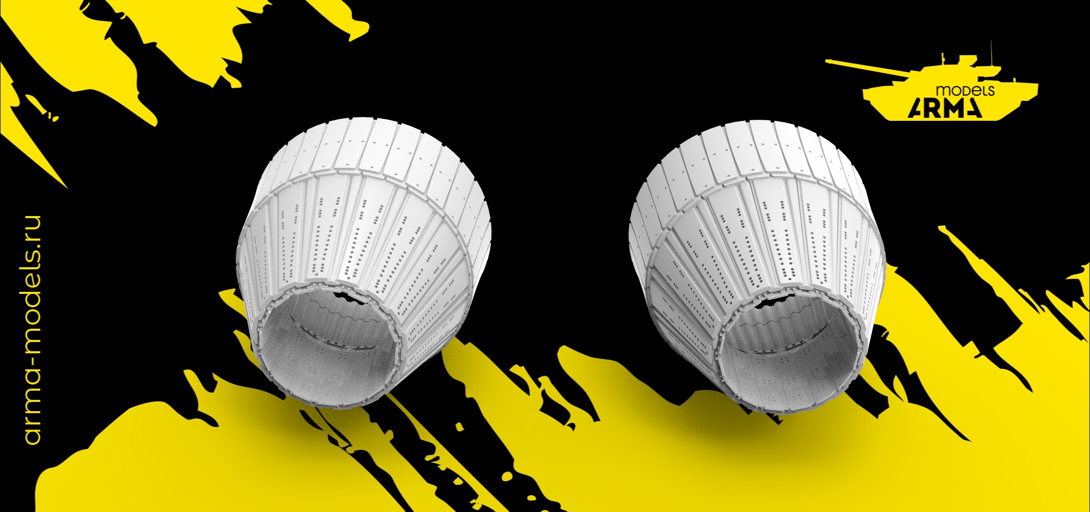 AM4909 Сопла АЛ-31Ф, максимальный газ,1/48 