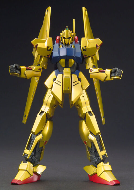 BND-2336812 Сборная модель HG Bandai MSN-00100 Hyaku-Shiki Bandai