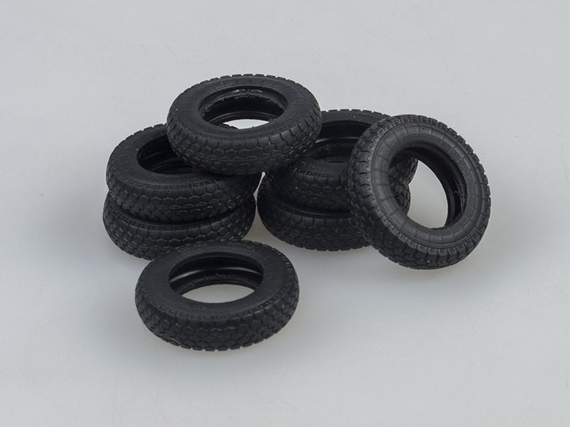 1329AVD Сборная модель  Самосвал ЗИЛ-ММЗ-555 AVD Models