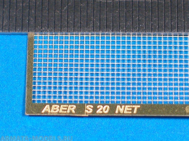 ABR-S20  Дополнения для  Nets interlace look and hexagonal для