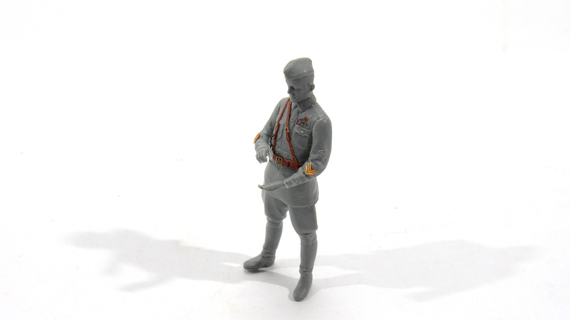 MD 035421 Ремни и портупеи РККА цветные