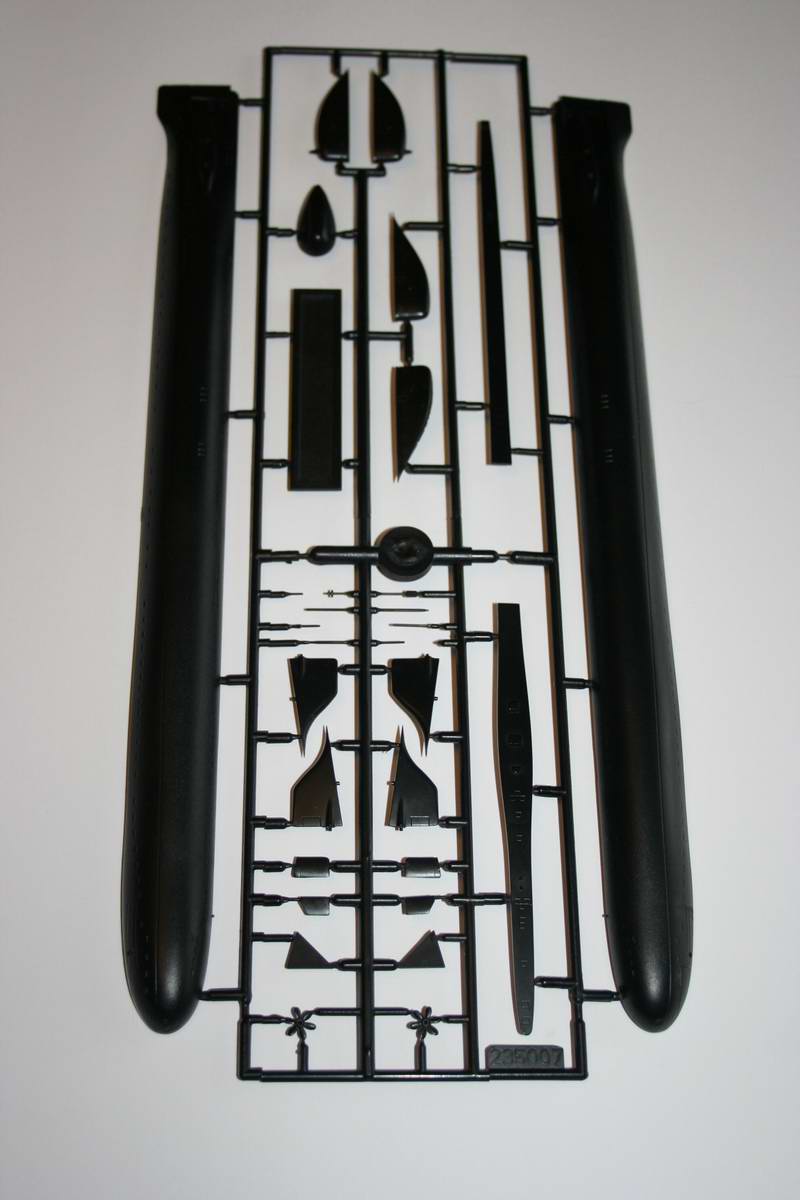 235007F Советская АПЛ К-3 Флагман