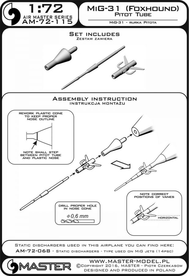 AM-72-115 ПВД для самолета Миг-31