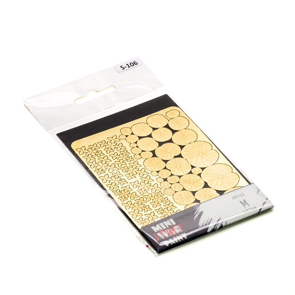 S-106 Лотос, размер M