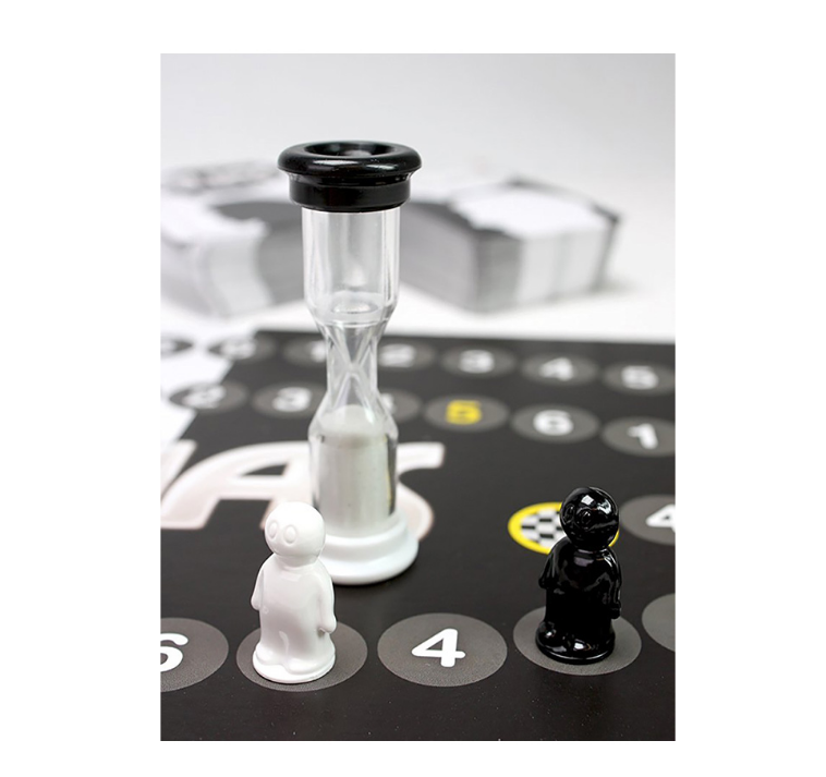 TAC53779 Alias Дамы против Джентльменов