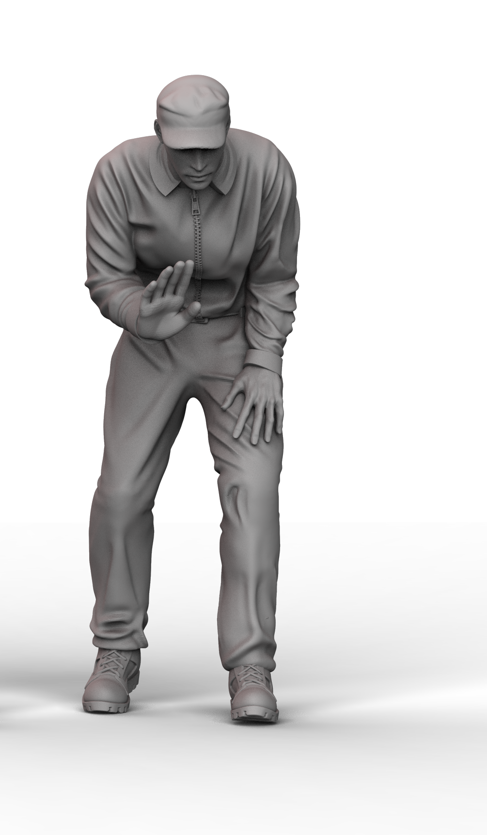 AM4890 Техник подающий нурс