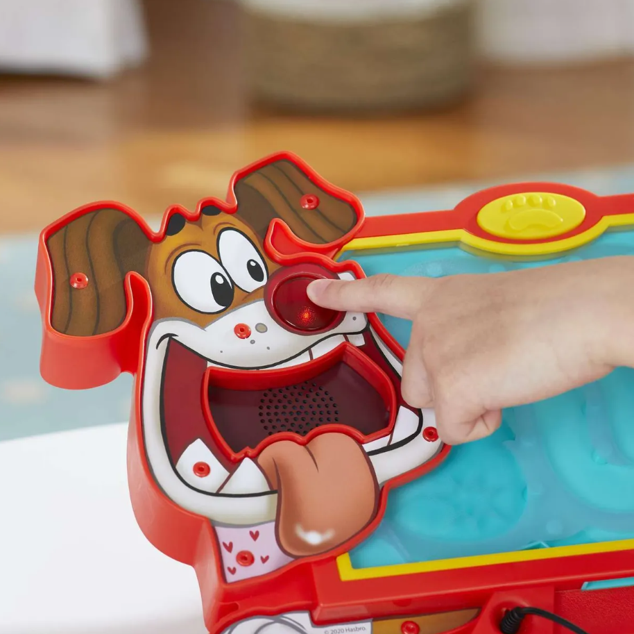 E9694121 Игра настольная Hasbro Games Операция Спаси щенка