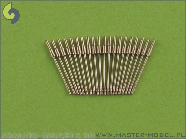 SM-350-047 Немецкие стволы 20мм / 65 С / 30 (ранний тип) (20шт) - почти все немецкие боевые корабли
