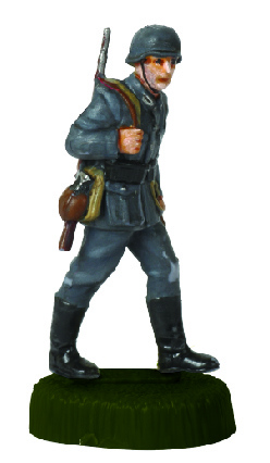 6105 Немецкая пехота Звезда