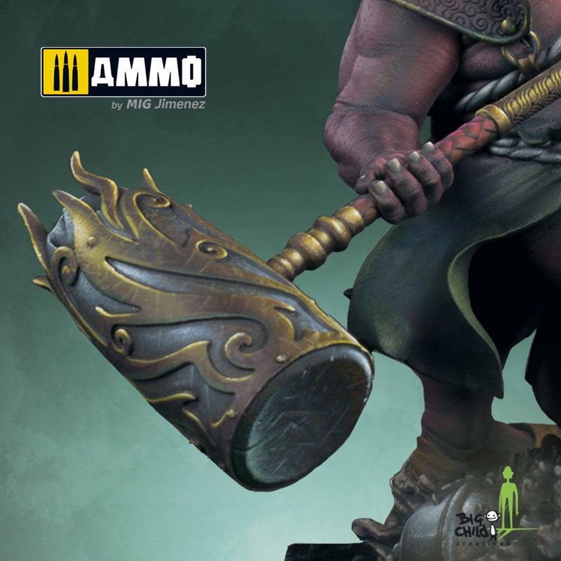 BCLJS700010 Миниатюра Zhu Bajie the Field Marshall BIG CHILD