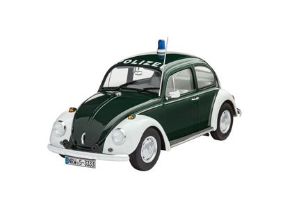 67035 Набор Полицейский автомобиль Фольксваген Жук Revell