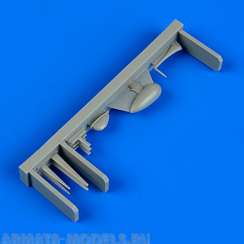 QB48641 P-61 Black Widow Antennas 1/48