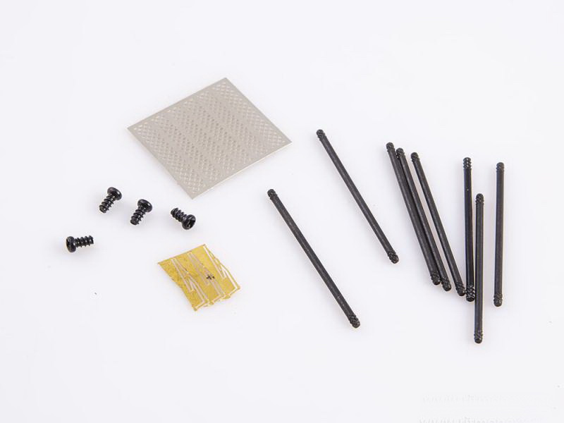 1632AVD Экспериментальный транспортер ЭТ-8 AVD Models