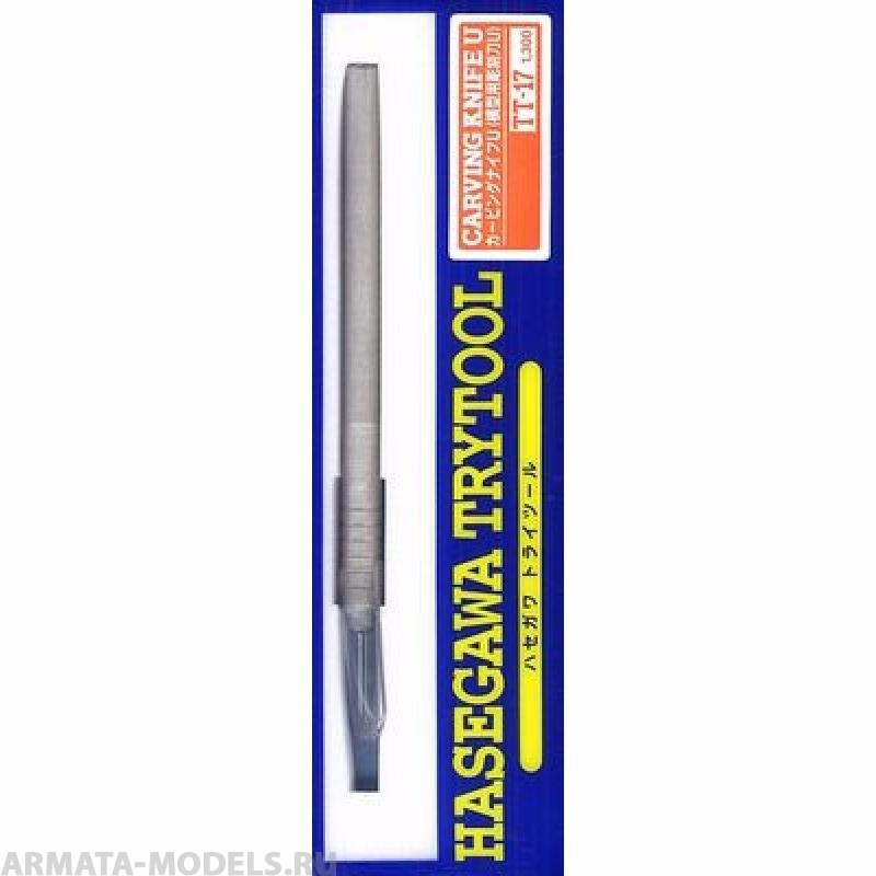 71217 Резец U MODELING SCRIBER ТТ-17