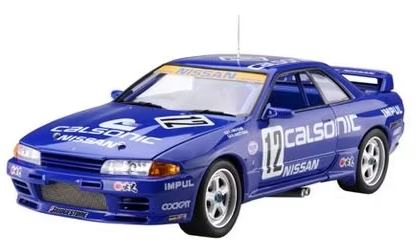 FU14184 Nissan Skyline GT-R Gr.A Calsonic`92 Fujimi