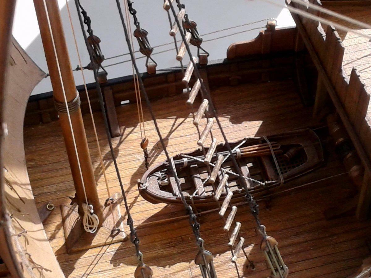 9024ПН Корабль крестоносцев Звезда