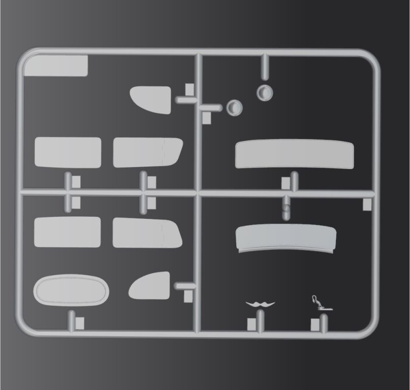 35536 Packard Twelve (серии 1408), Американский пассажирский автомобиль ICM