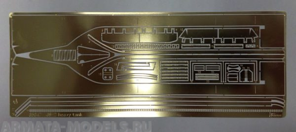 Т35047 WWII Советский тяжёлый танк ИС-1, ИС-2