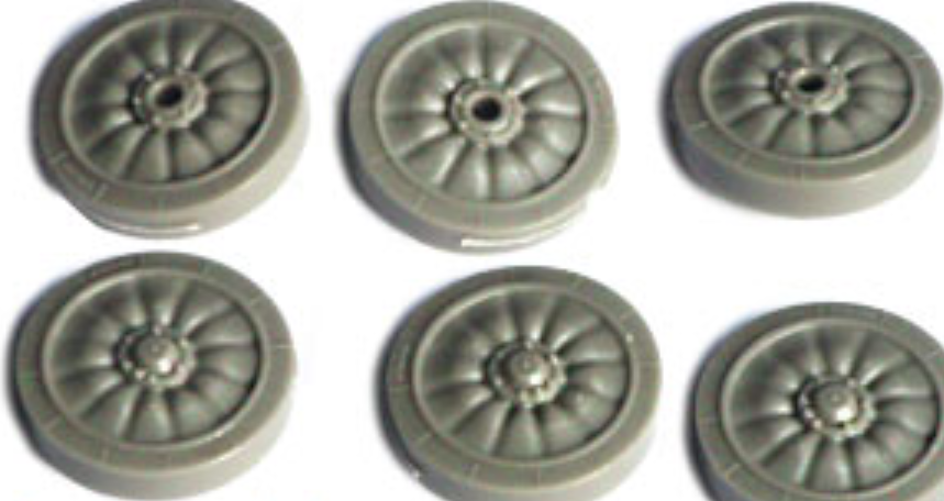 MC235007 катки для MT-ЛБ / 2С1 Гвоздика