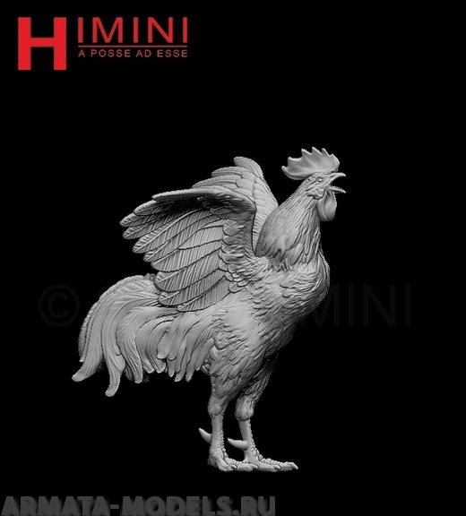 HI-75-010 (Курятник) Vol. 2 Himini