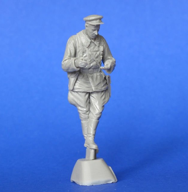 MCF35010 Советский танковый офицер WW2 MasterClub