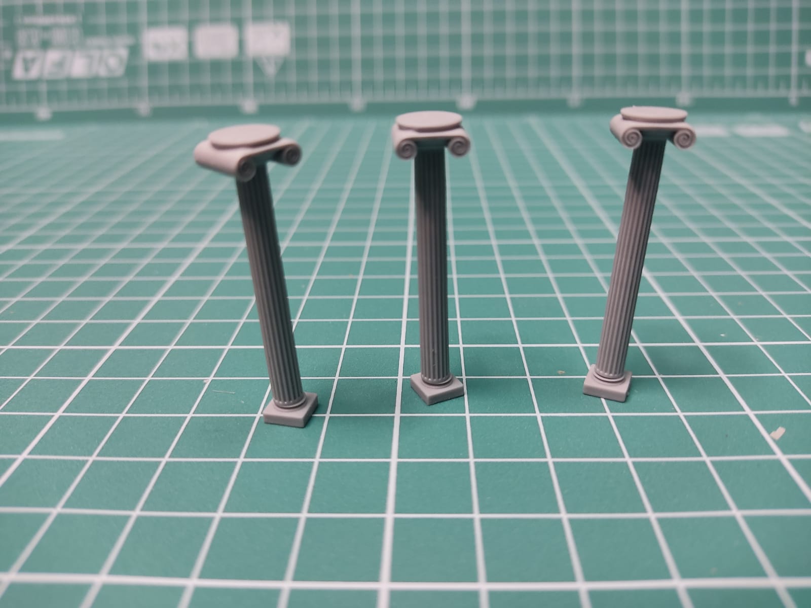 S-190 Колонна тип1 размер XS MiniWarPaint