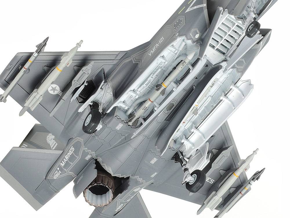 60791T 1/72 Lockheed Martin F-35B Lightning II Tamiya