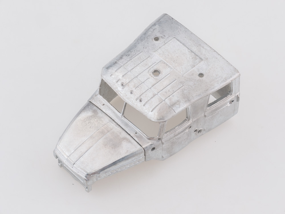 1298AVD Сборная модель Пожарная цистерна АЦ-40(375)Ц1А AVD Models