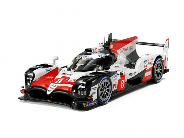 24349T 1/24 TOYOTA GAZOO RACING TS050 Tamiya