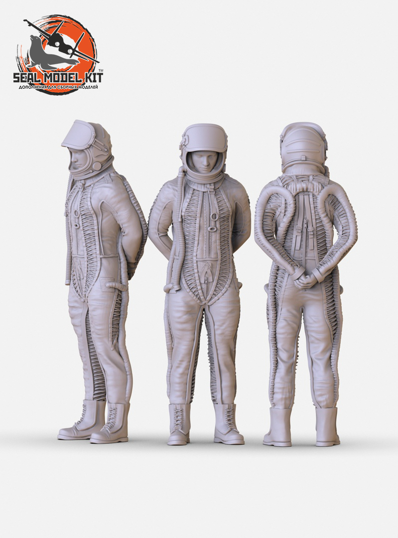 smk72009 Пилоты в вкк-6м и техник