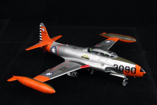 S4805 RoCAF T-33A Shooting Star Great Wall