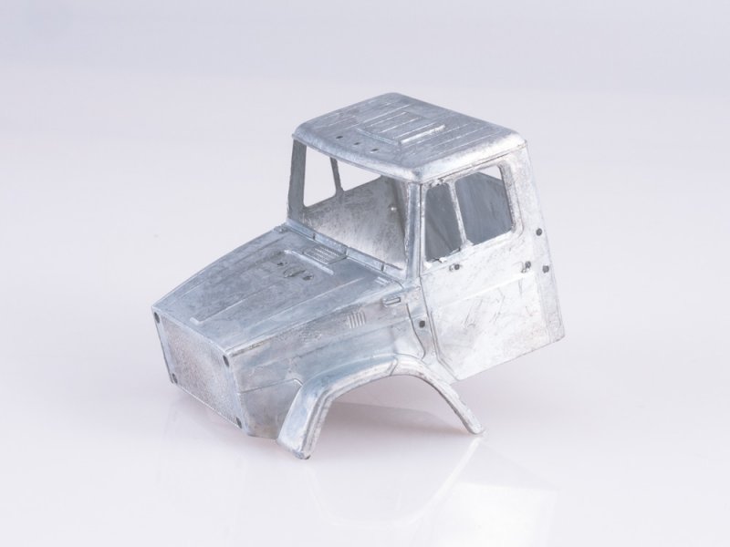 1213KIT Сборная модель Ремонтно жилищная мастерская РЖМ 52 (4333) AVD Models