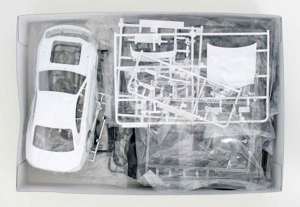 05838 Nissan SIlvia S15 '99 Vertex Aoshima