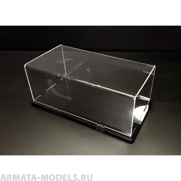 MSB001024 Футляр для моделей автомобилей в масштабе 1:24 или БТТ 1:48