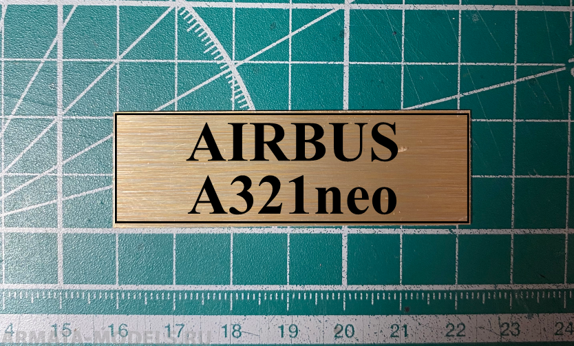 70095SX Airbus A321neo