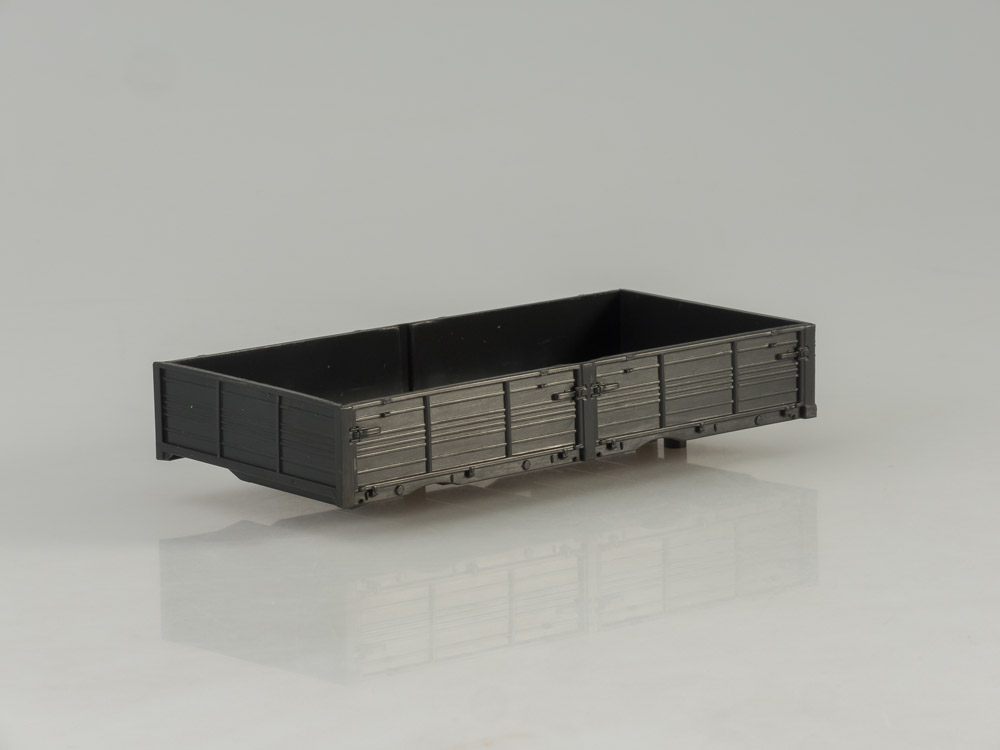 1175KIT Сборная модель МАЗ-5337 бортовой, поздний AVD Models