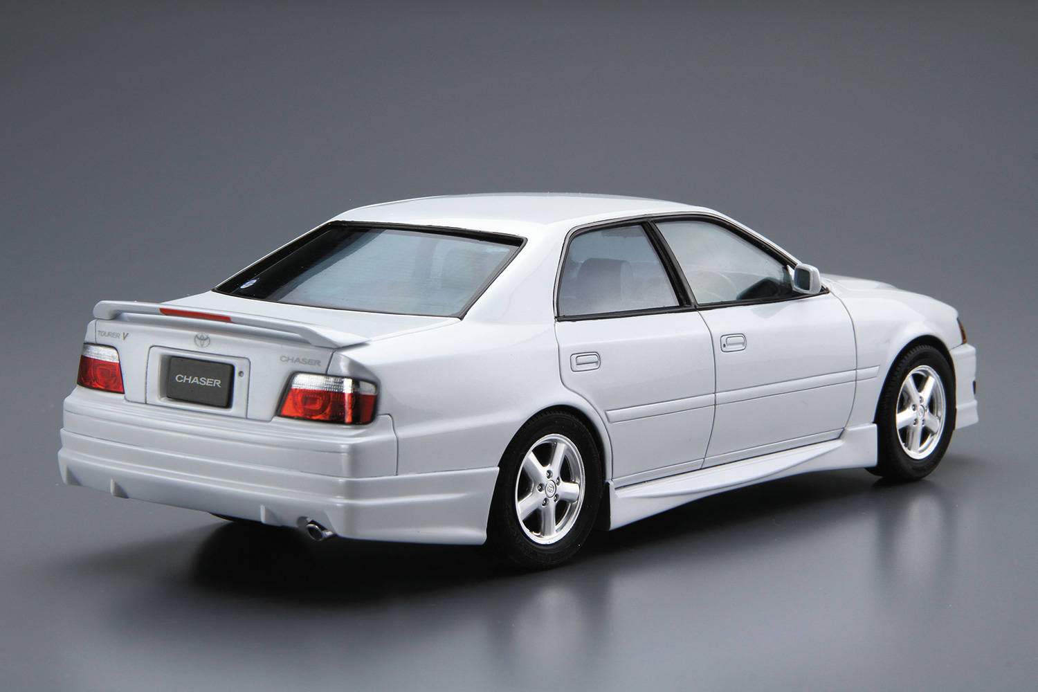 05213 Toyota Chaser Tourer V '98 JZX100 Aoshima