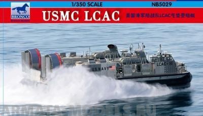 NB5029 USMC LCAC Bronco Models