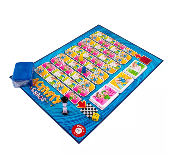 PIA716294 Настольная игра Activity Chaos (Активити Хаос)